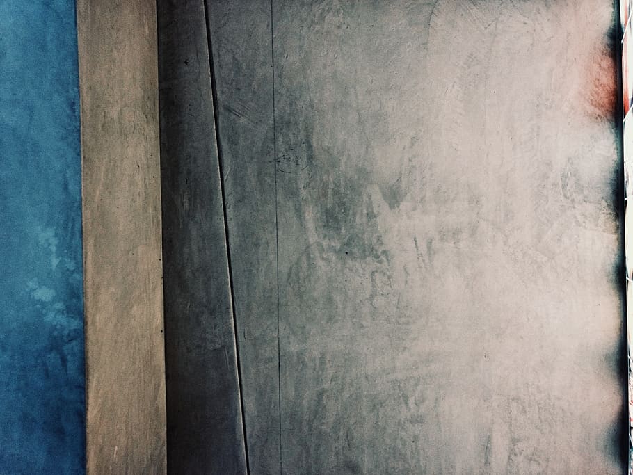 concrete, textured, backgrounds, wood - material, indoors, close-up HD wallpaper