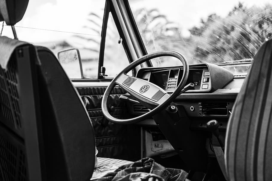 steering wheel, car, vehicle, automobile, transportation, france HD wallpaper