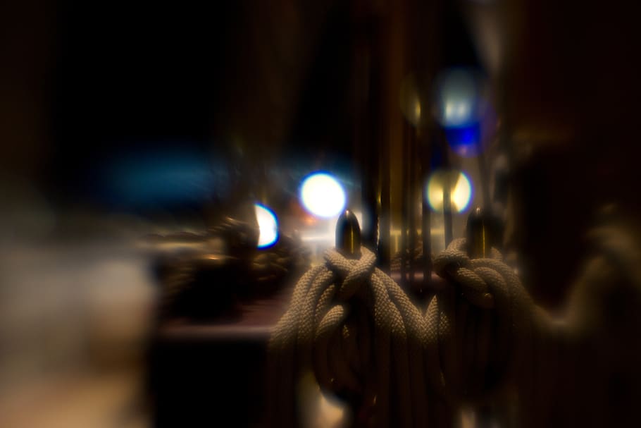 background, ship, sailing, rigging, tallship, lights, nautical HD wallpaper