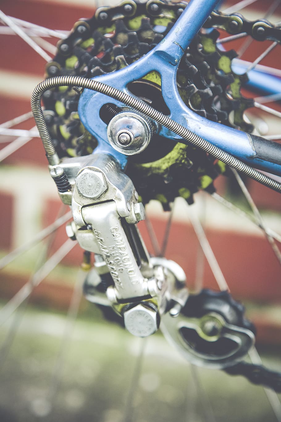 bike, cycle, bicyle, cyclist, vintage, retro, style, hipster HD wallpaper