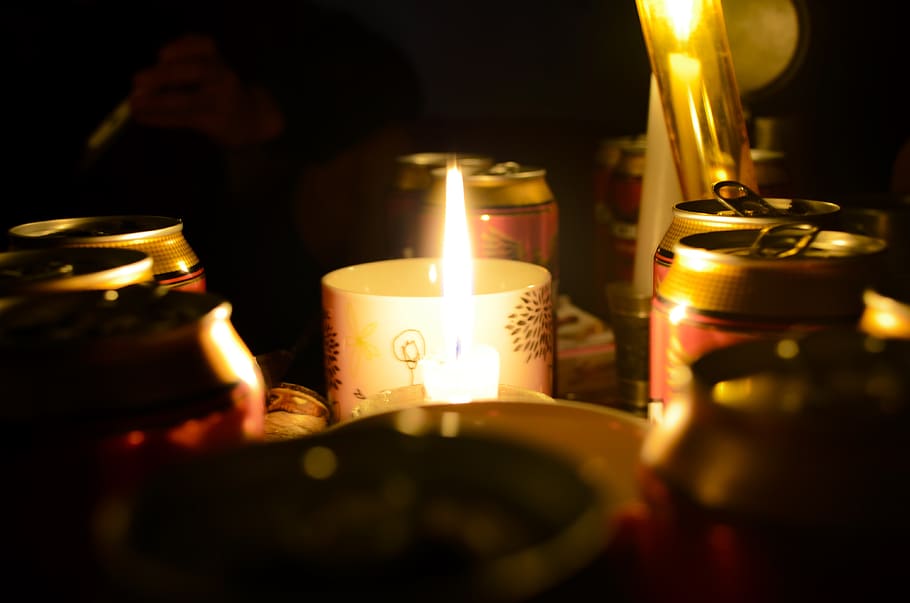 beers, reel, light, sailing, fire, burning, flame, candle, fire - natural phenomenon HD wallpaper