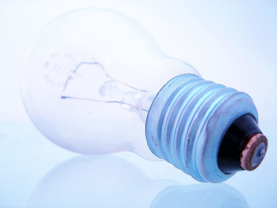 bulb, lightbulb, lamp, background, electric, nobody, power HD wallpaper