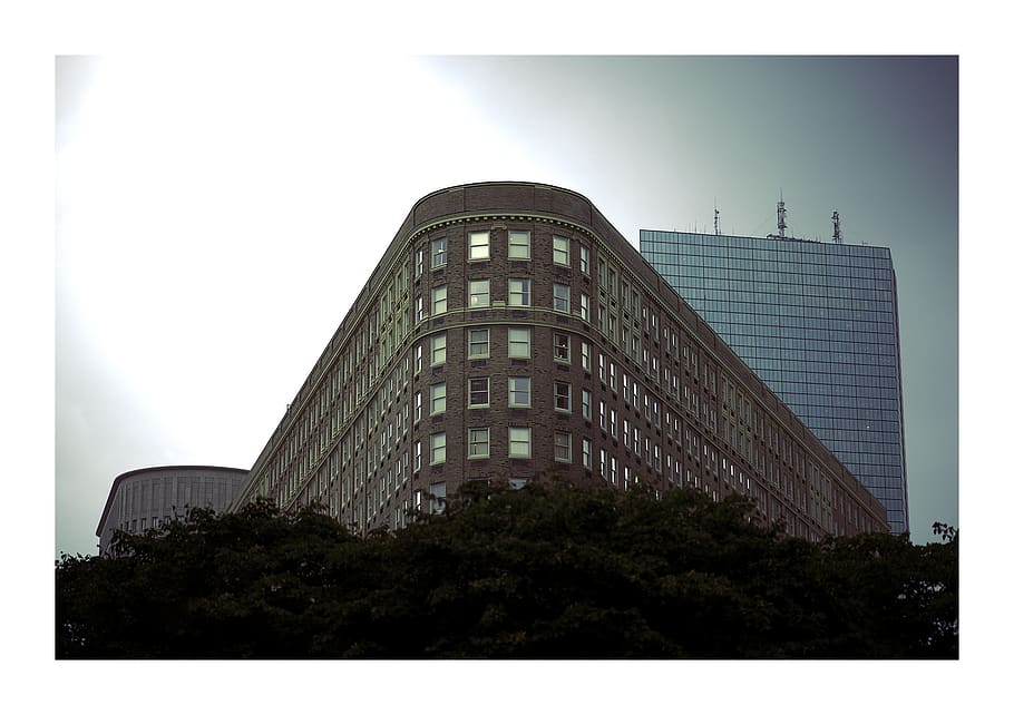 united states, boston, built structure, architecture, building exterior HD wallpaper