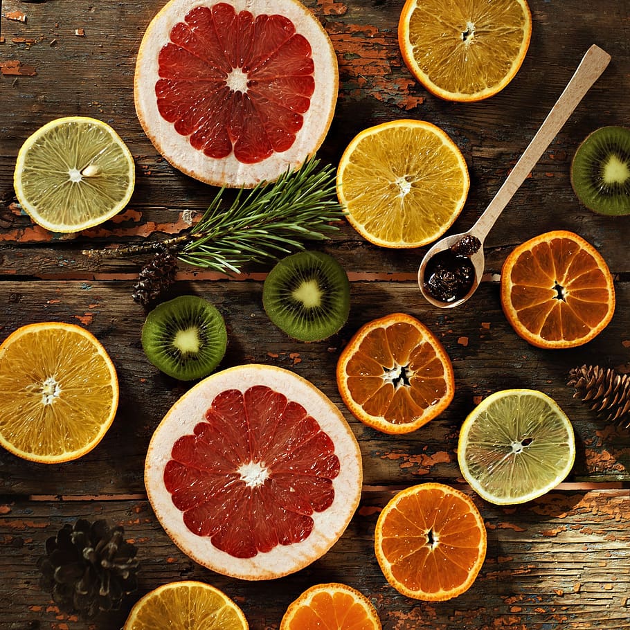 fruit, food, lemon, lime, background, citrus, healthy, juicy HD wallpaper