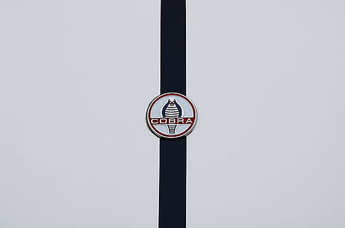 round Cobra betl, logo, symbol, emblem, vehicle, transportation HD wallpaper