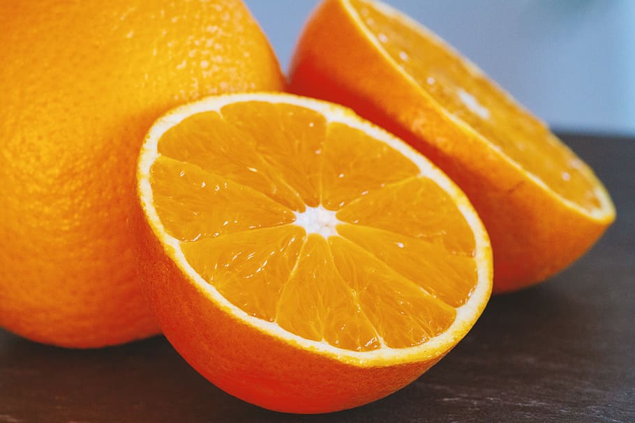 orange, fruit, food, vitamins, fresh, healthy, sweet, ripe HD wallpaper