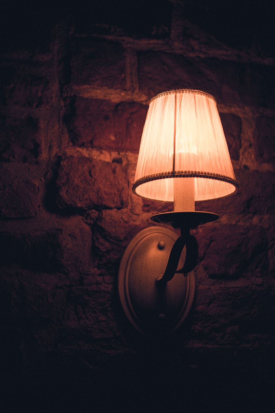 brown sconce, ukraine, lviv, lamp, soil, light fixture, lampshade HD wallpaper