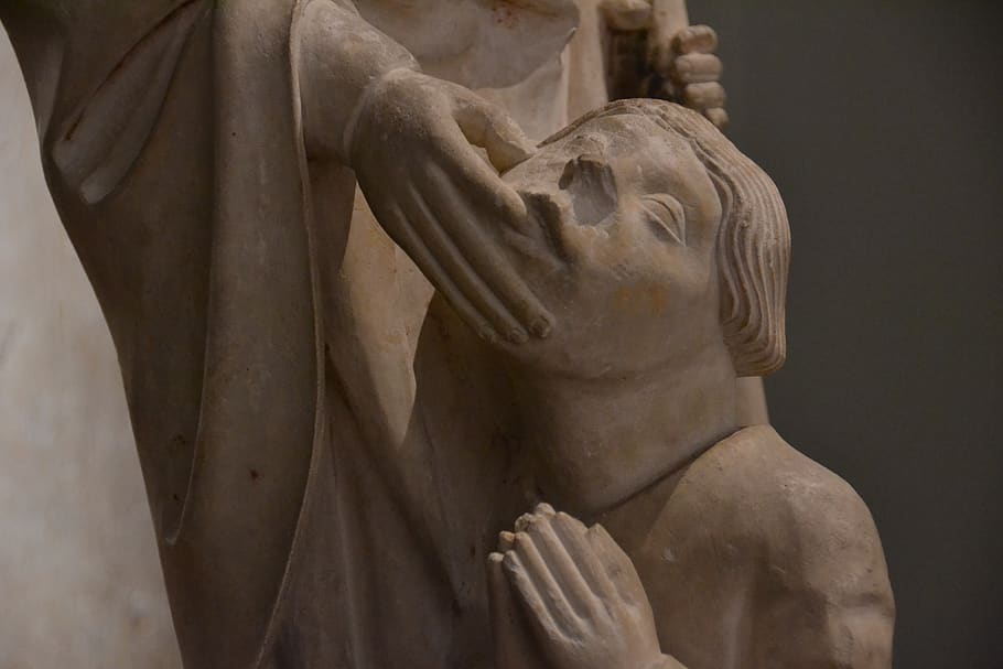 portugal, tomar, sculpture, statue, art and craft, human representation HD wallpaper