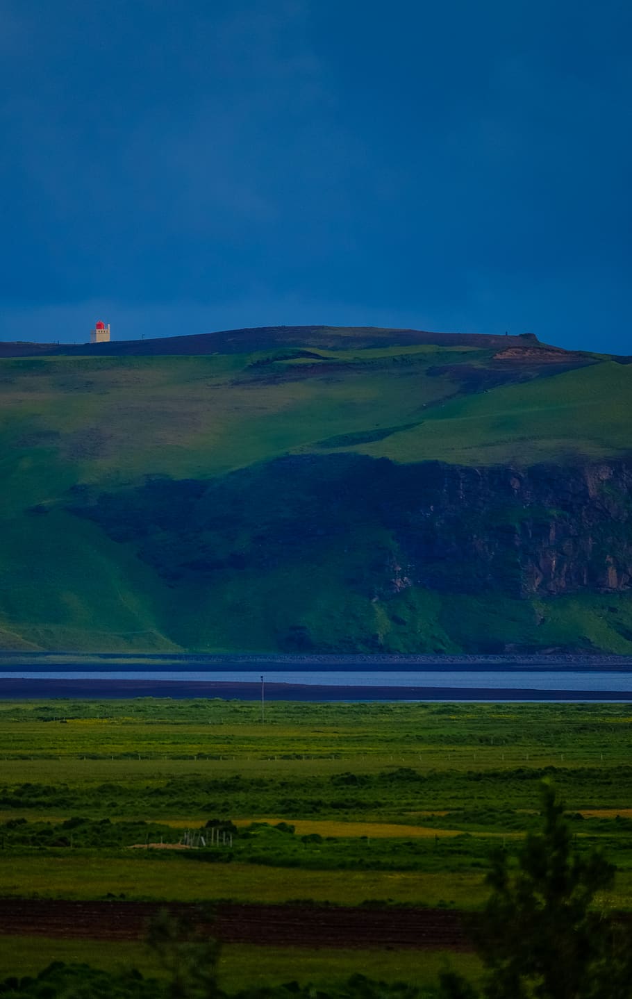 iceland, vik, scenics - nature, landscape, environment, tranquil scene HD wallpaper