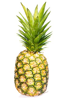 pineapple, ananas, close-up, closeup, diet, dieting, eating HD wallpaper
