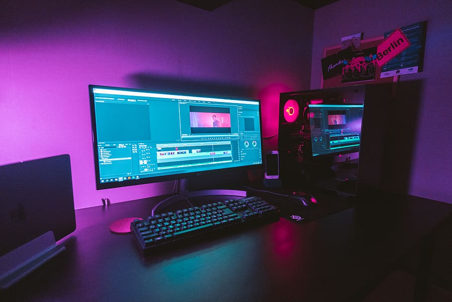 latvia, technology, computer, computer equipment, communication HD wallpaper