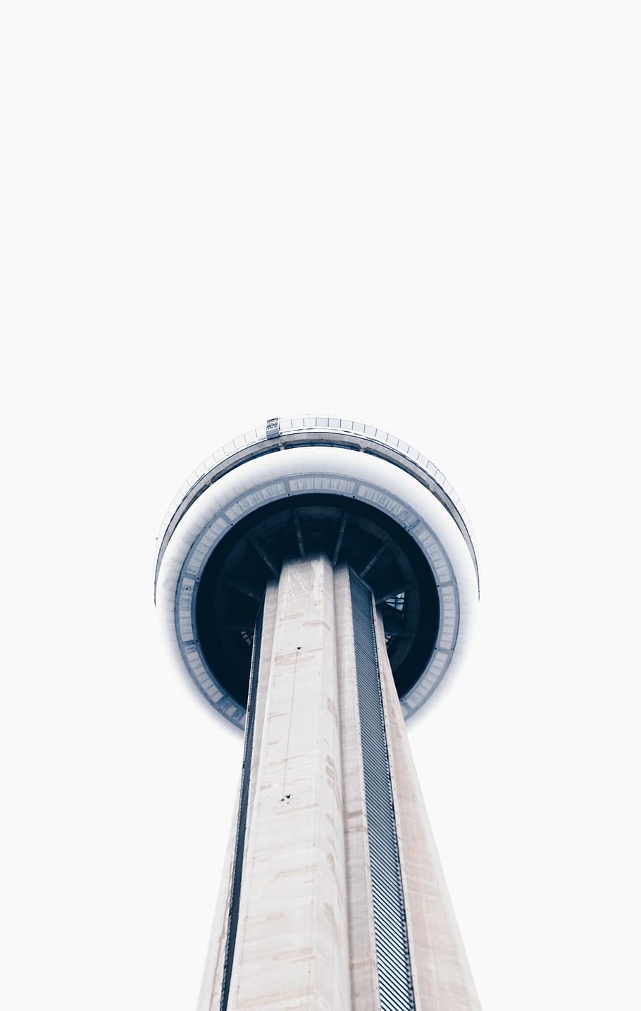 toronto, canada, beacon, mininmal, architecture, skyscraper HD wallpaper