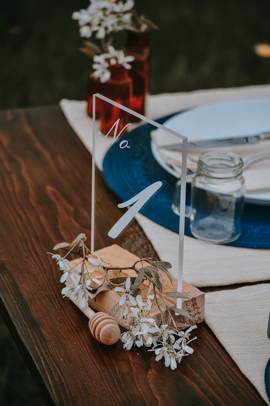 clear glass table decor, wood - material, no people, food and drink HD wallpaper
