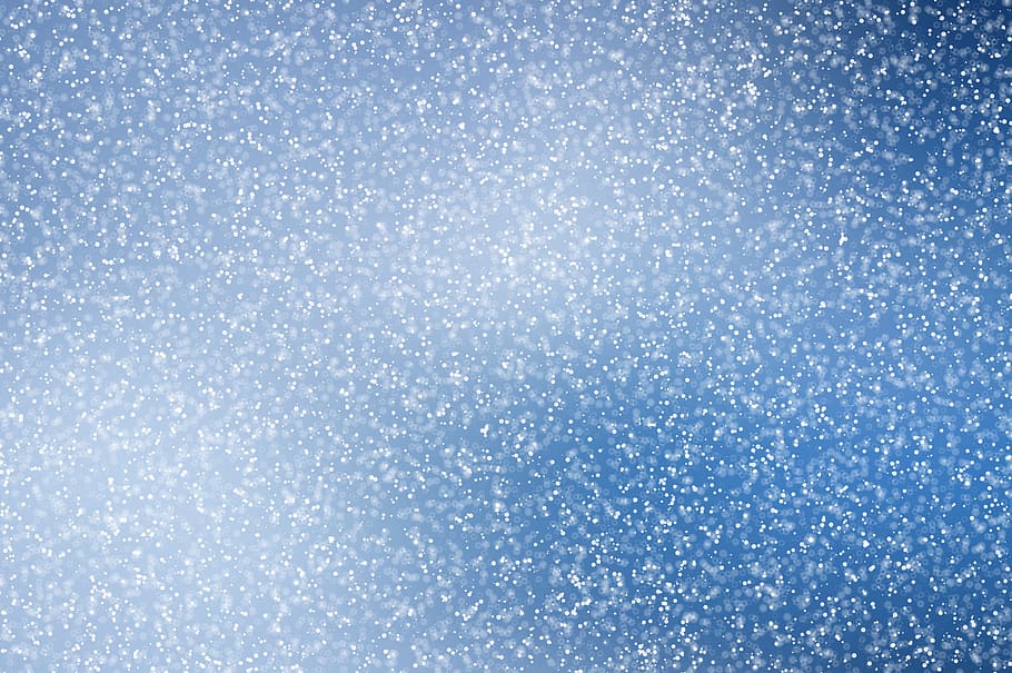 Blue and White Sparks Digital Wallpaper, art, background, blue sky