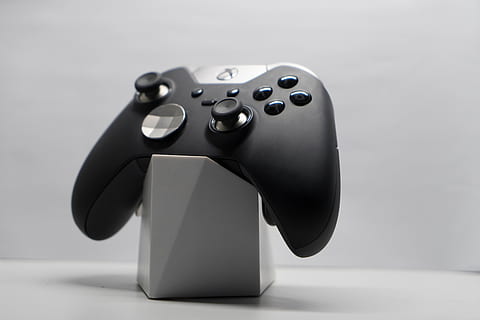 elite handle, elite controller, xbox, technology, studio shot HD wallpaper