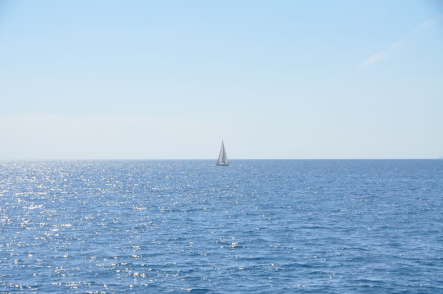 capri sailboat