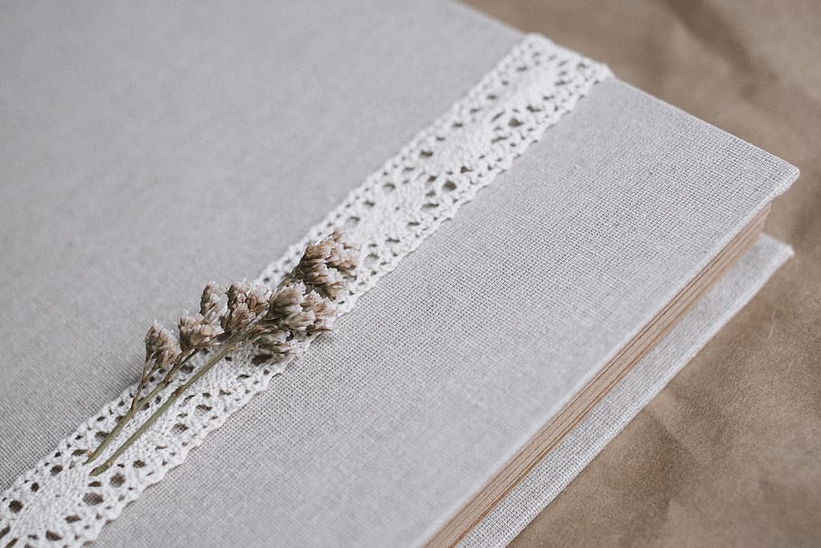 gray textile, no people, indoors, studio shot, close-up, high angle view HD wallpaper