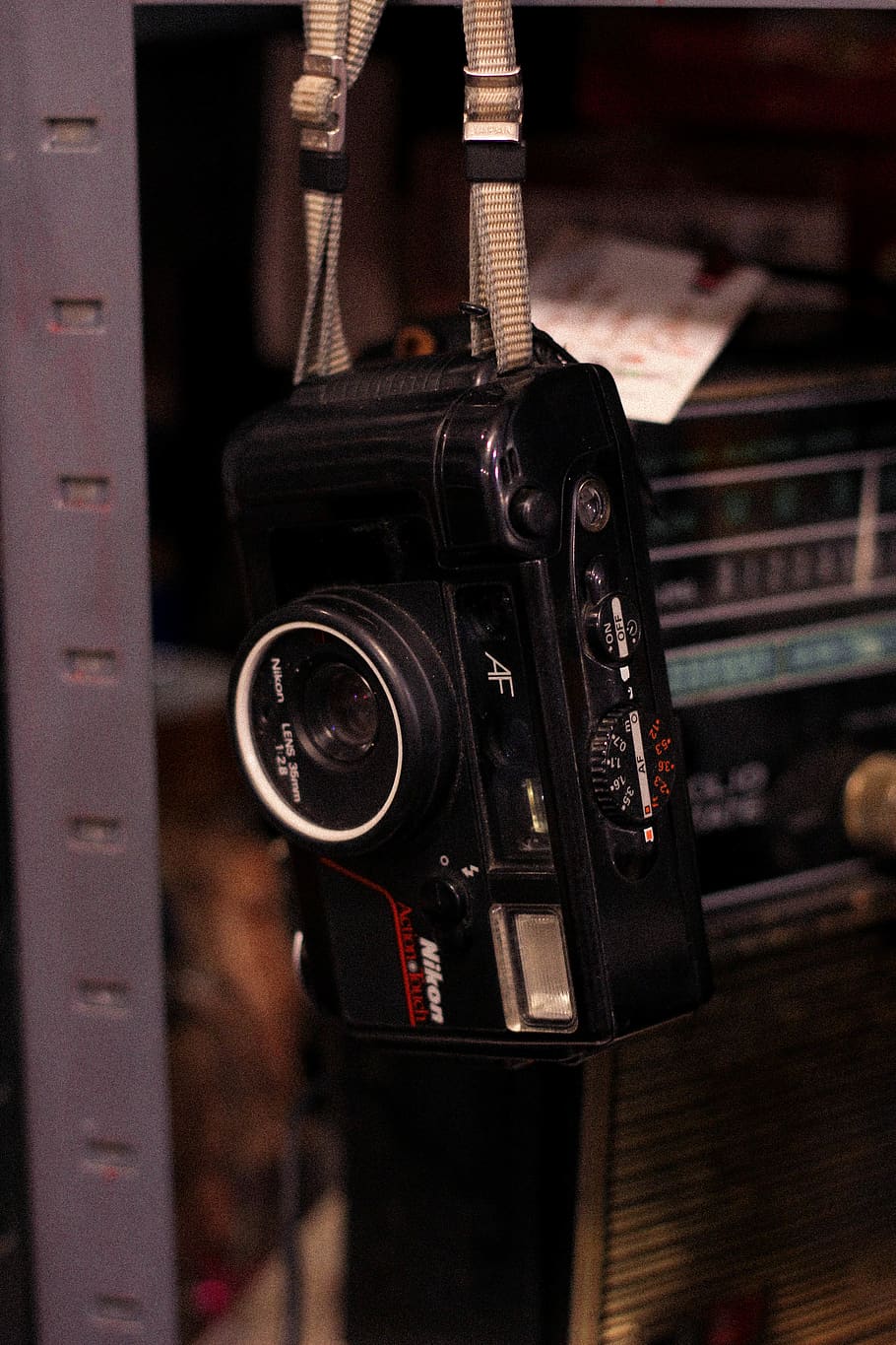 film, camera, vintage, technology, close-up, indoors, no people HD wallpaper