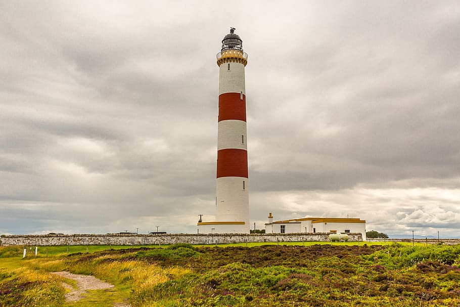 lighthouse, high, height, construction, architecture, guidance HD wallpaper
