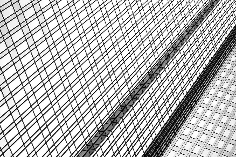 sky, high, height, tall, construction, architecture, urban HD wallpaper