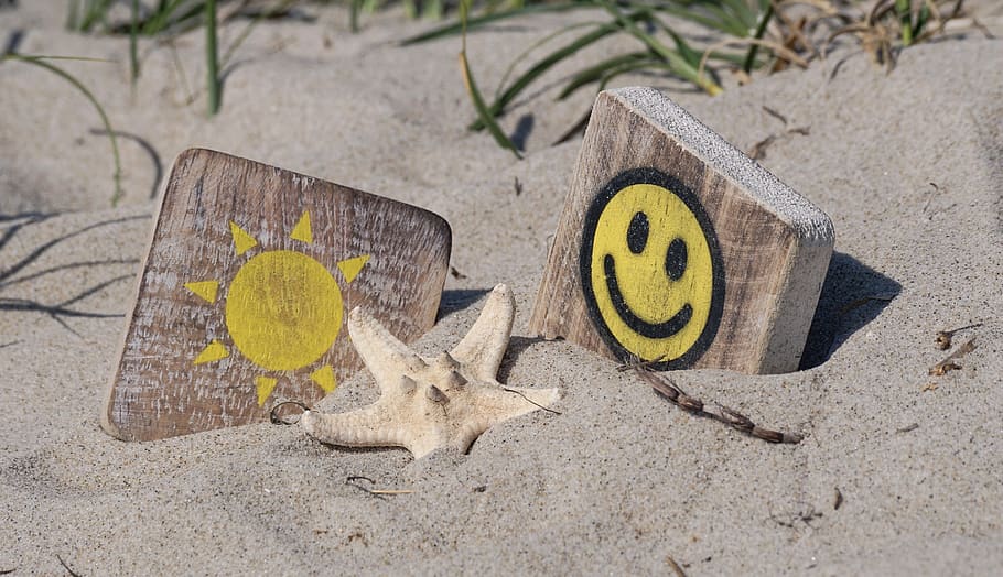 sun, sand, beach, summer, vacations, travel, nature, landscape HD wallpaper