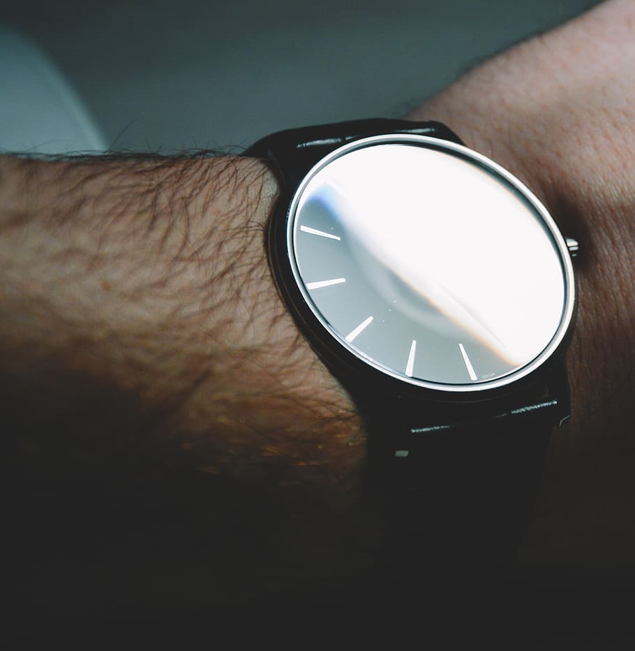 watch, fashion, accessories, objects, arm, human body part HD wallpaper