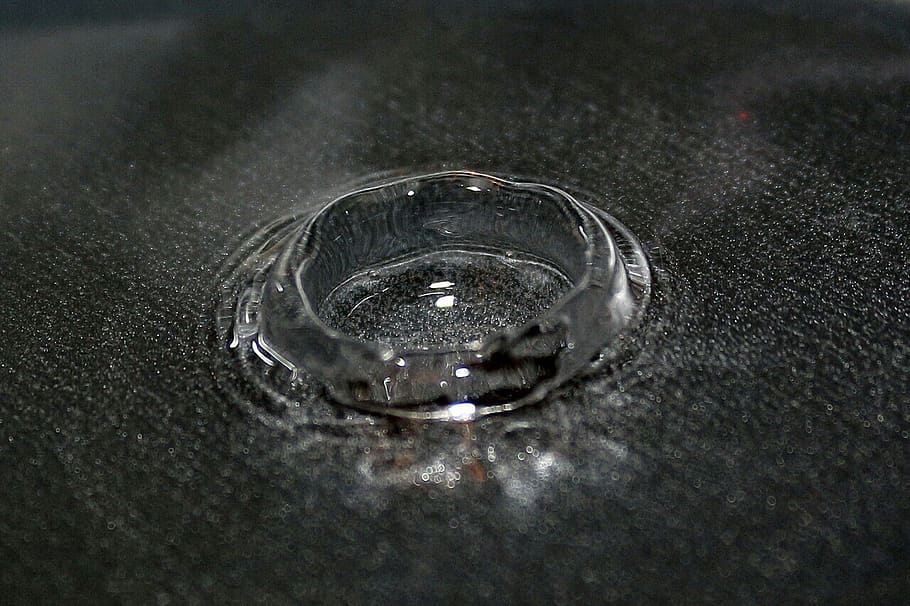 drop, liquid, nature, transparent, water, wet, reflection, backgrounds HD wallpaper