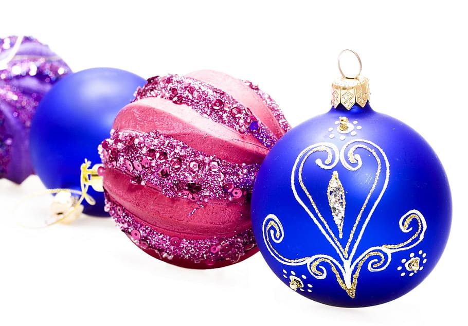 background, ball, bauble, balls, baubles, celebration, christmas HD wallpaper