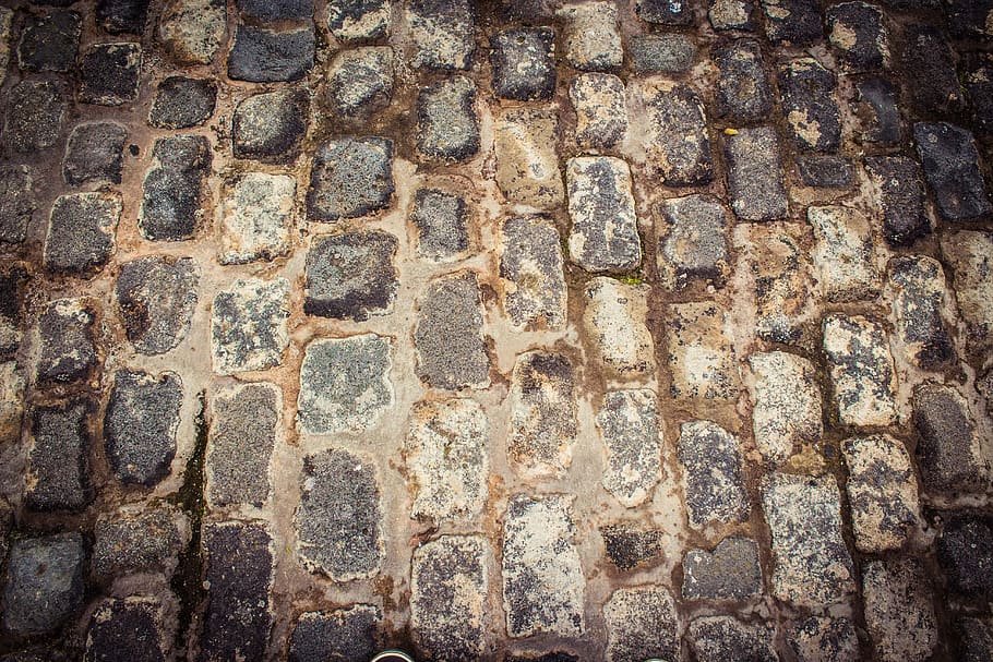 stone, pattern, old, texture, textile, backgrounds, full frame HD wallpaper