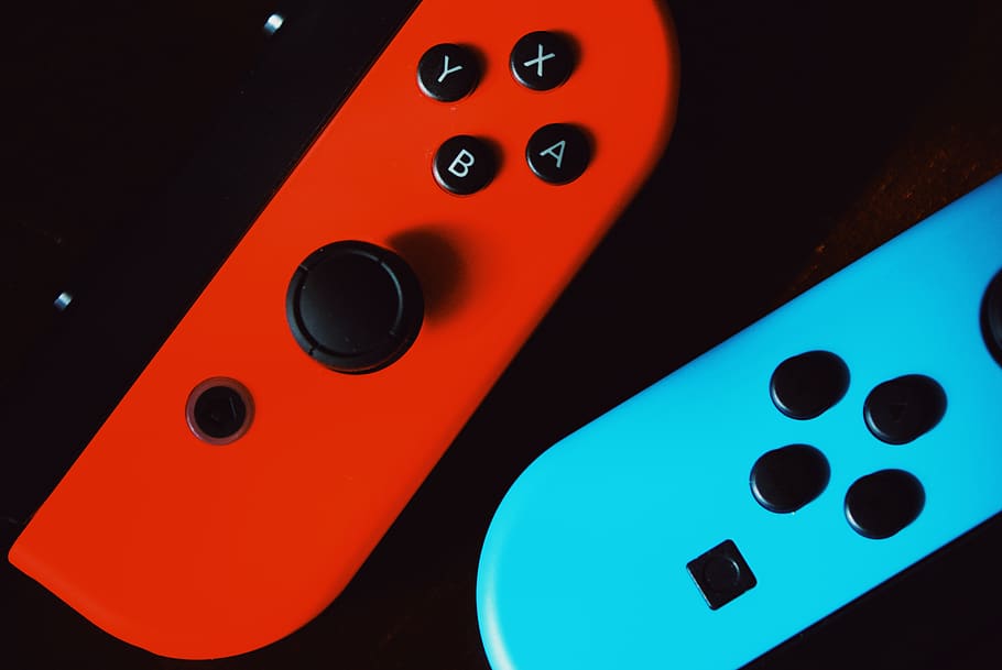 9 game trên Nintendo Switch OLED hiển thị hình ảnh ấn tượng nhất