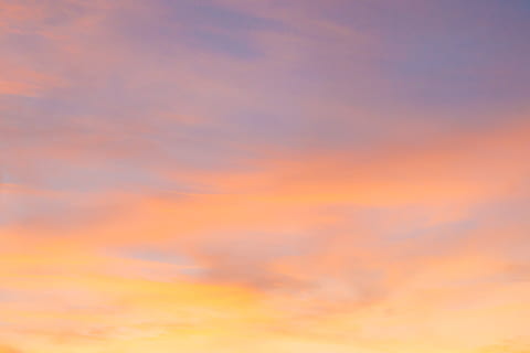 golden sky, sunrise, sunset, dusk, nature, outdoors, red sky HD wallpaper