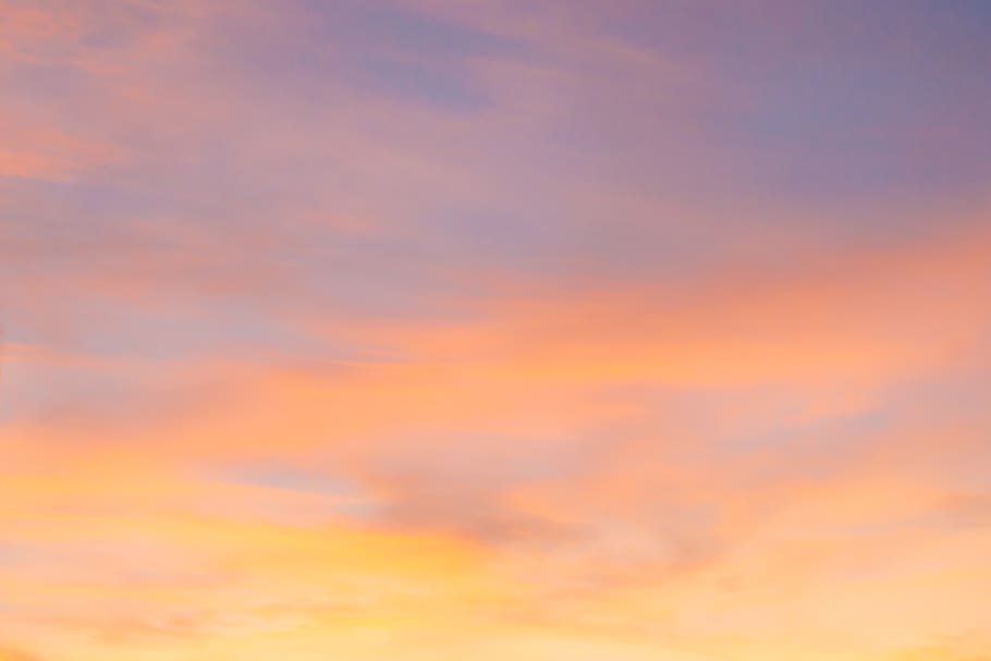 HD wallpaper: golden sky, sunrise, sunset, dusk, nature, outdoors, red sky  | Wallpaper Flare