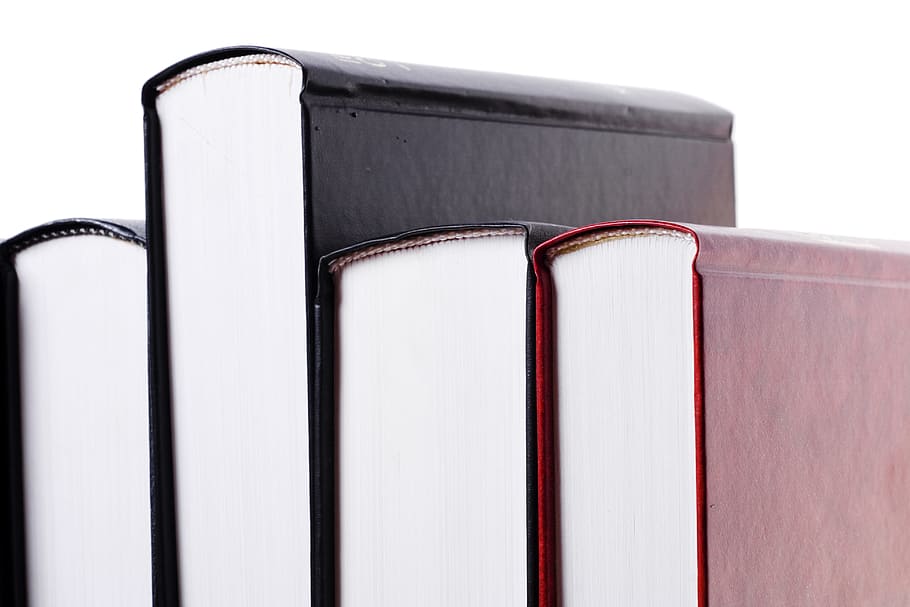 book, education, guidebook, heap, information, isolated, knowledge HD wallpaper