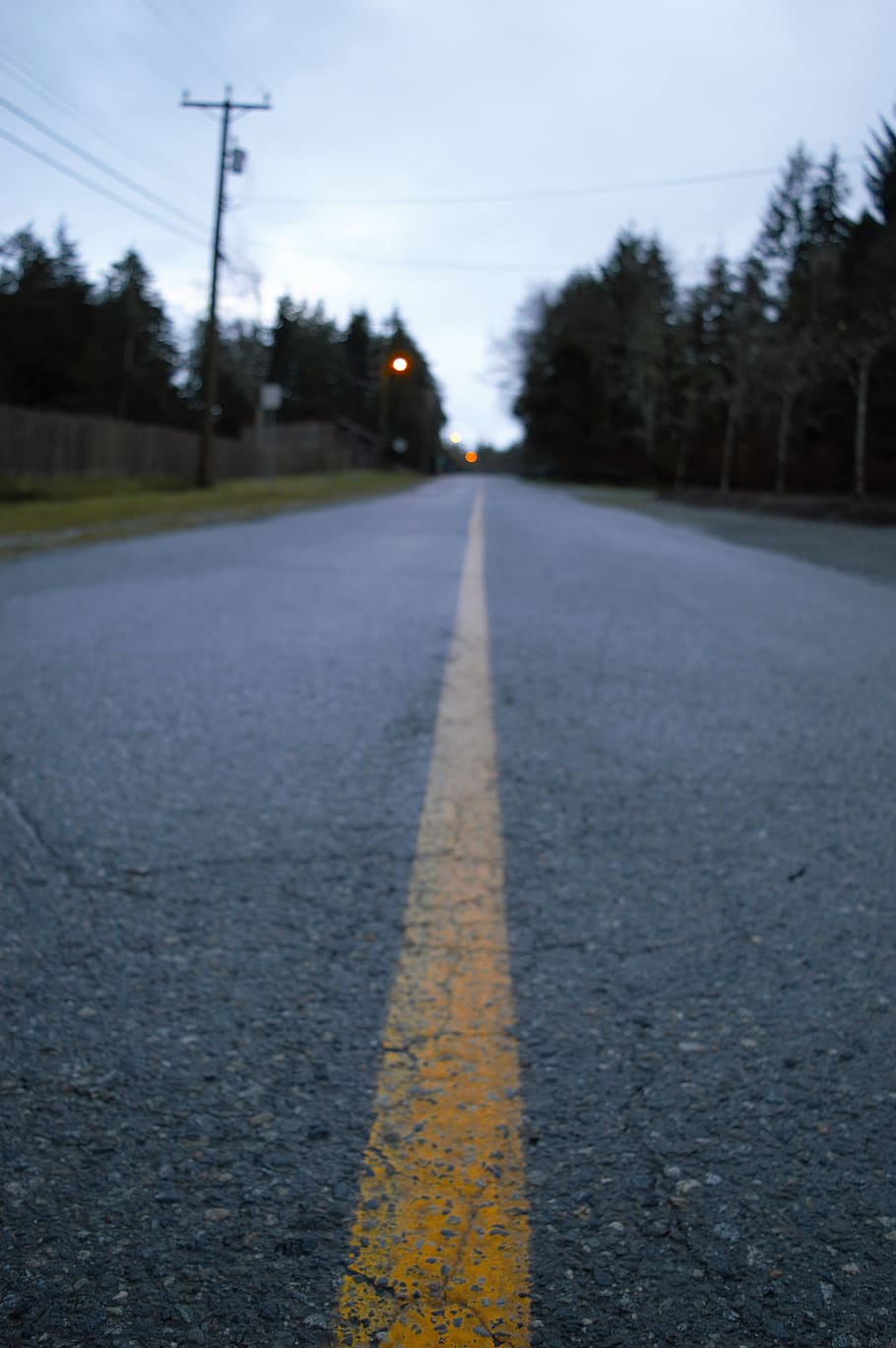 road, travel, distance, explore, transportation, direction HD wallpaper