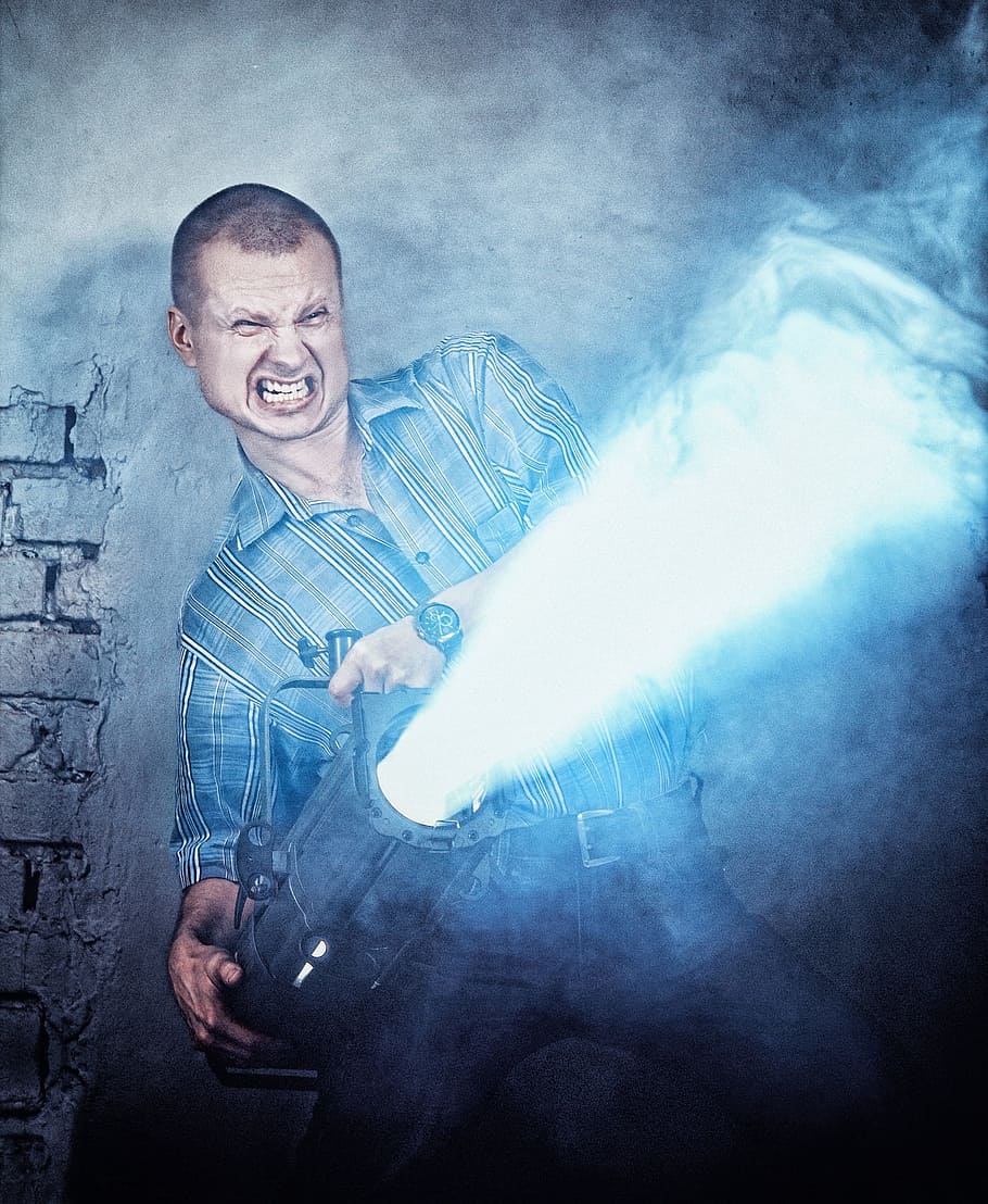 wall, projecting, projector, light, human, activity, effect HD wallpaper