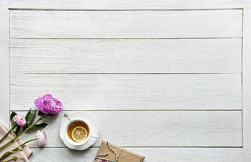 tea, beautiful, beverage, breakfast, cafe, cup, daily, day HD wallpaper