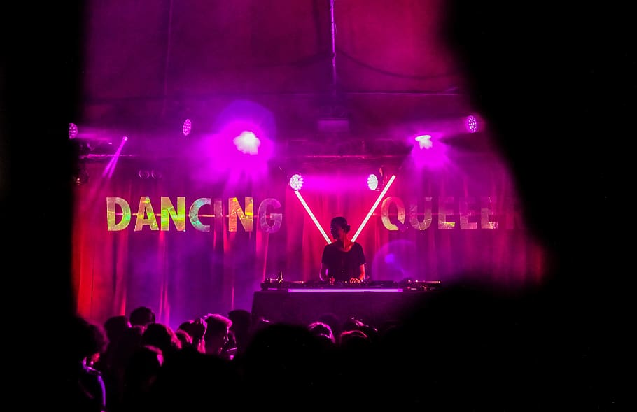 people dancing on stage, music, performance, arts culture and entertainment HD wallpaper
