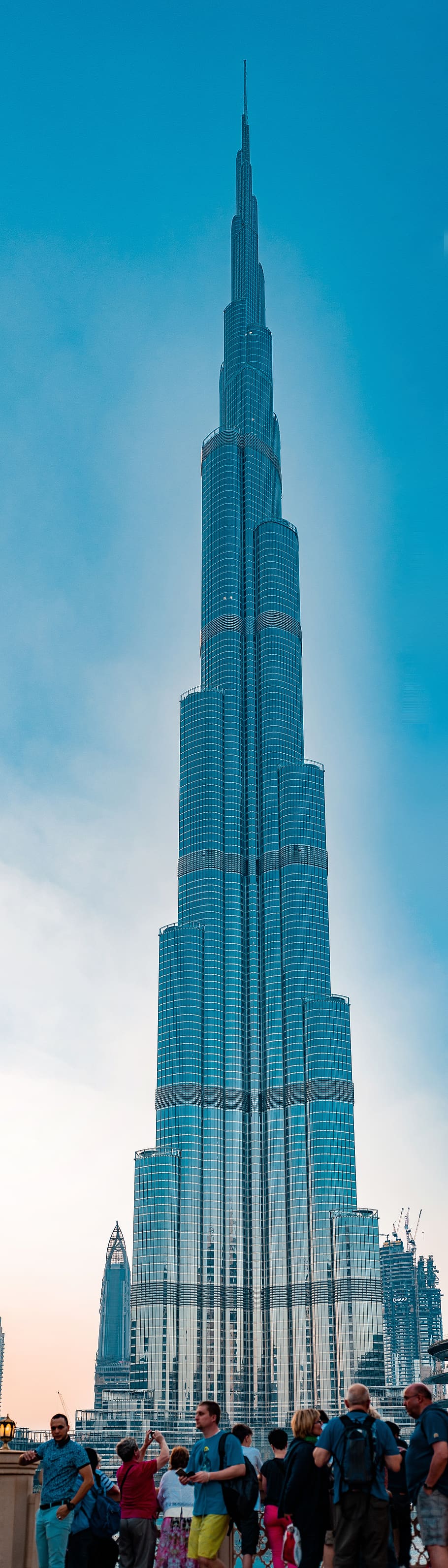 HD wallpaper: uae, dubai, city, arab, emirates, metropolis, skyscraper,  burj khalifa | Wallpaper Flare
