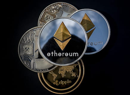 cryptocurrency, asset, electronic payment, business, money HD wallpaper