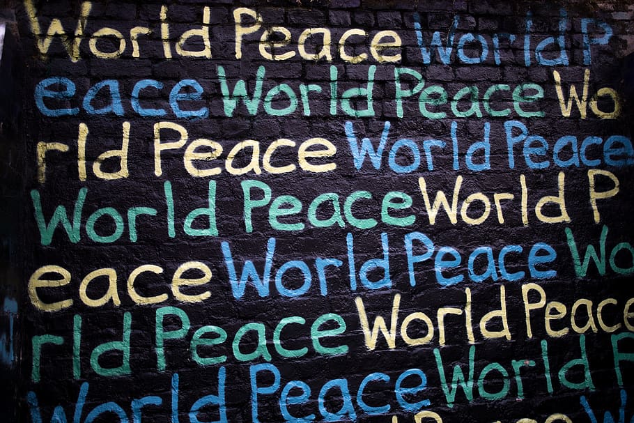 Word Graffiti on Wall, graphic, text, communication, western script HD wallpaper