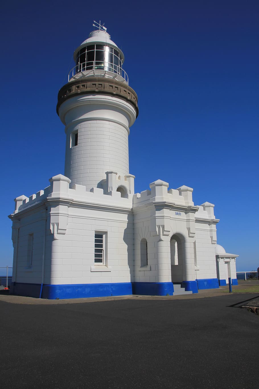 lighthouse, australia, building exterior, architecture, built structure HD wallpaper