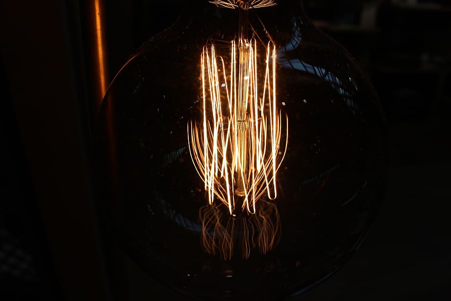 lights, bulb, shopping, photography, photographer, landscape HD wallpaper