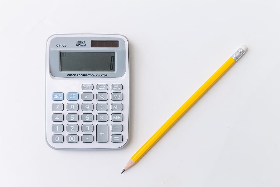 office, composition, business, pencil, equipment, mathematics HD wallpaper