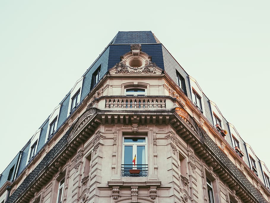 belgium, brussels, built structure, architecture, building exterior HD wallpaper