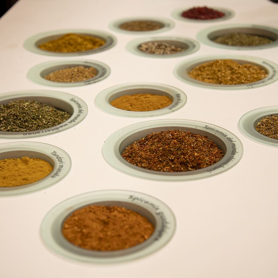 spices, pepper, cinnamon, aji, comuni, cook, food, kitchen HD wallpaper
