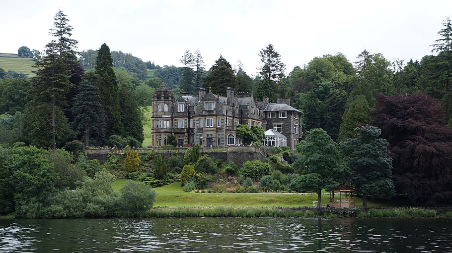 Brown Castle Photography, ancient, architectural design, architecture HD wallpaper