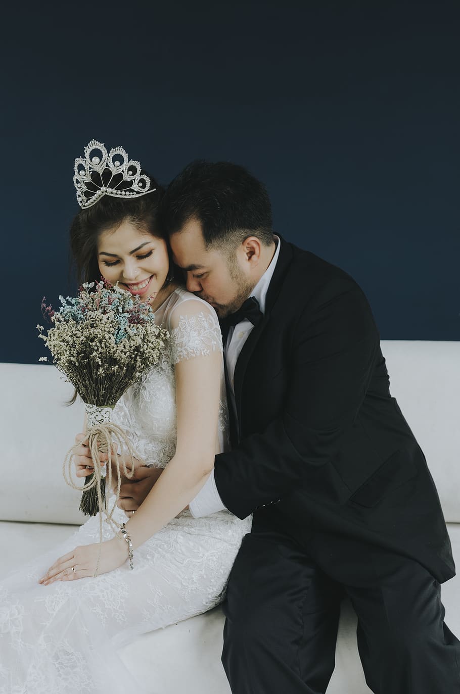 love, two people, togetherness, celebration, newlywed, women HD wallpaper