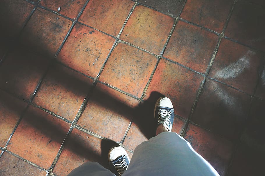 philippines, manila, intramuros, bricks, feet, history, old HD wallpaper