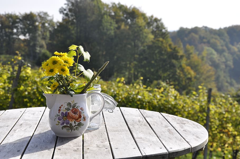 Flower Arrangement in Vase, beautiful, bloom, blooming, blossom HD wallpaper