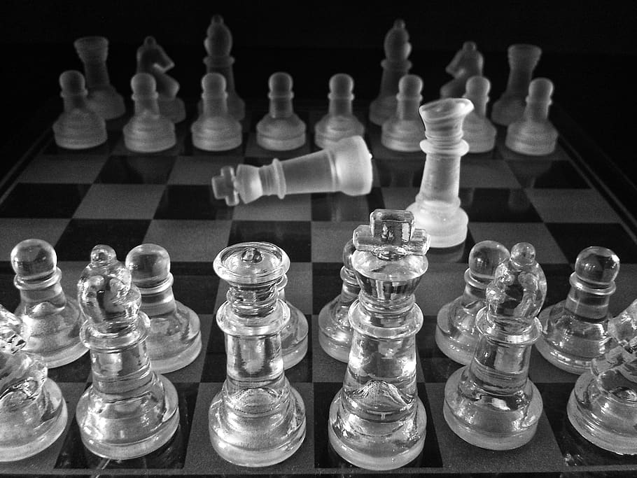 chess, game, tower, strategy, leisure games, board game, chess piece HD wallpaper